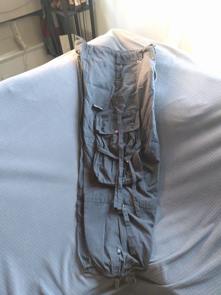 Vintage illig rave party pants. Size medium