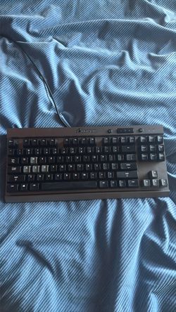 Corsair Keyboard