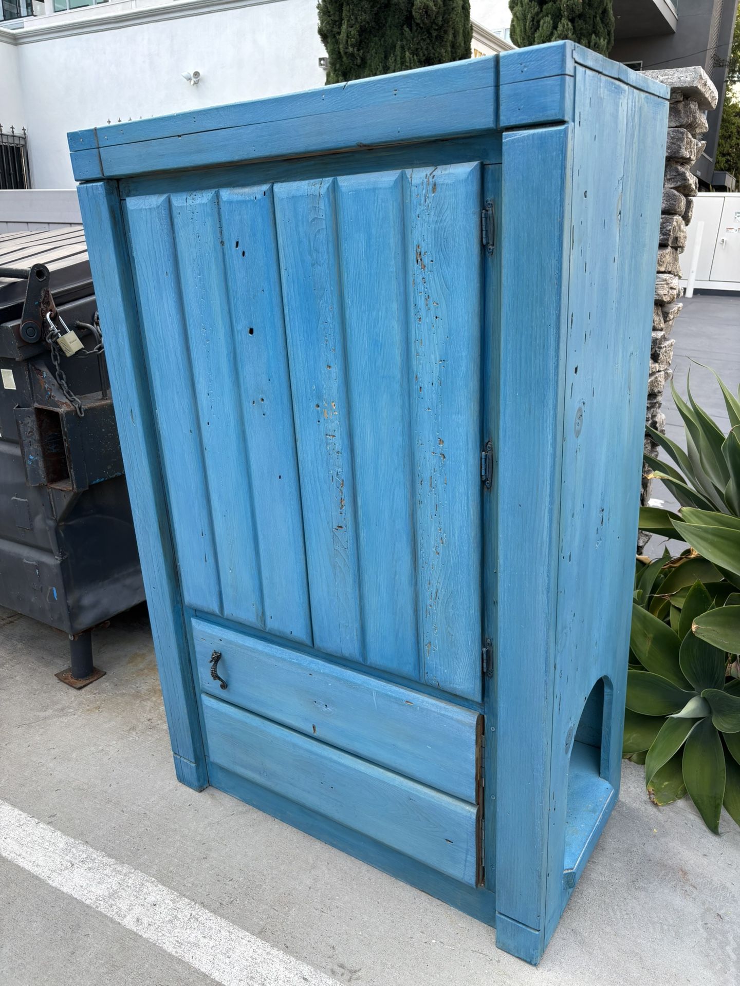 FREE CAT CABINET