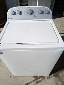Whirlpool Washer