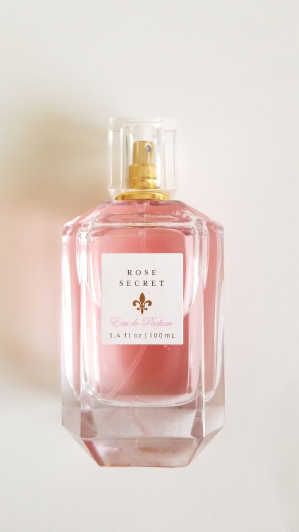 Rose Secret perfume for Sale in Hampton, VA - OfferUp