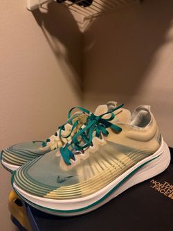 Nike zoom runing Fly SP shoes tempo limited edition 9M 10.5W