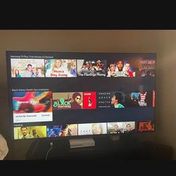 Samsung 82” Q60T QLED TV 