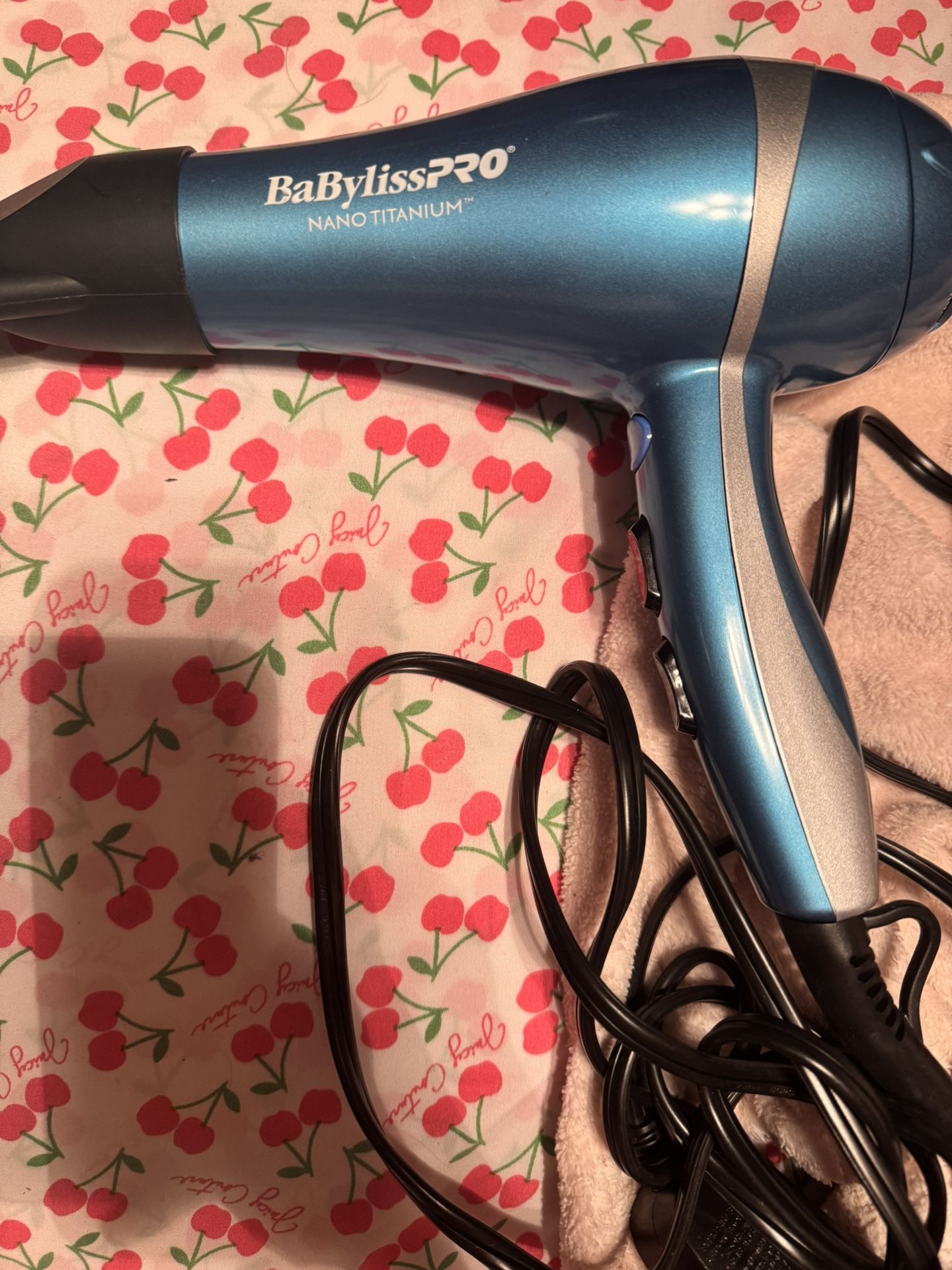 Babybliss Hair Dryer
