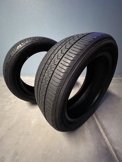 370z Tires