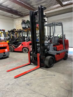 Toyota Forklift 6000lb