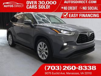 2024 Toyota Highlander