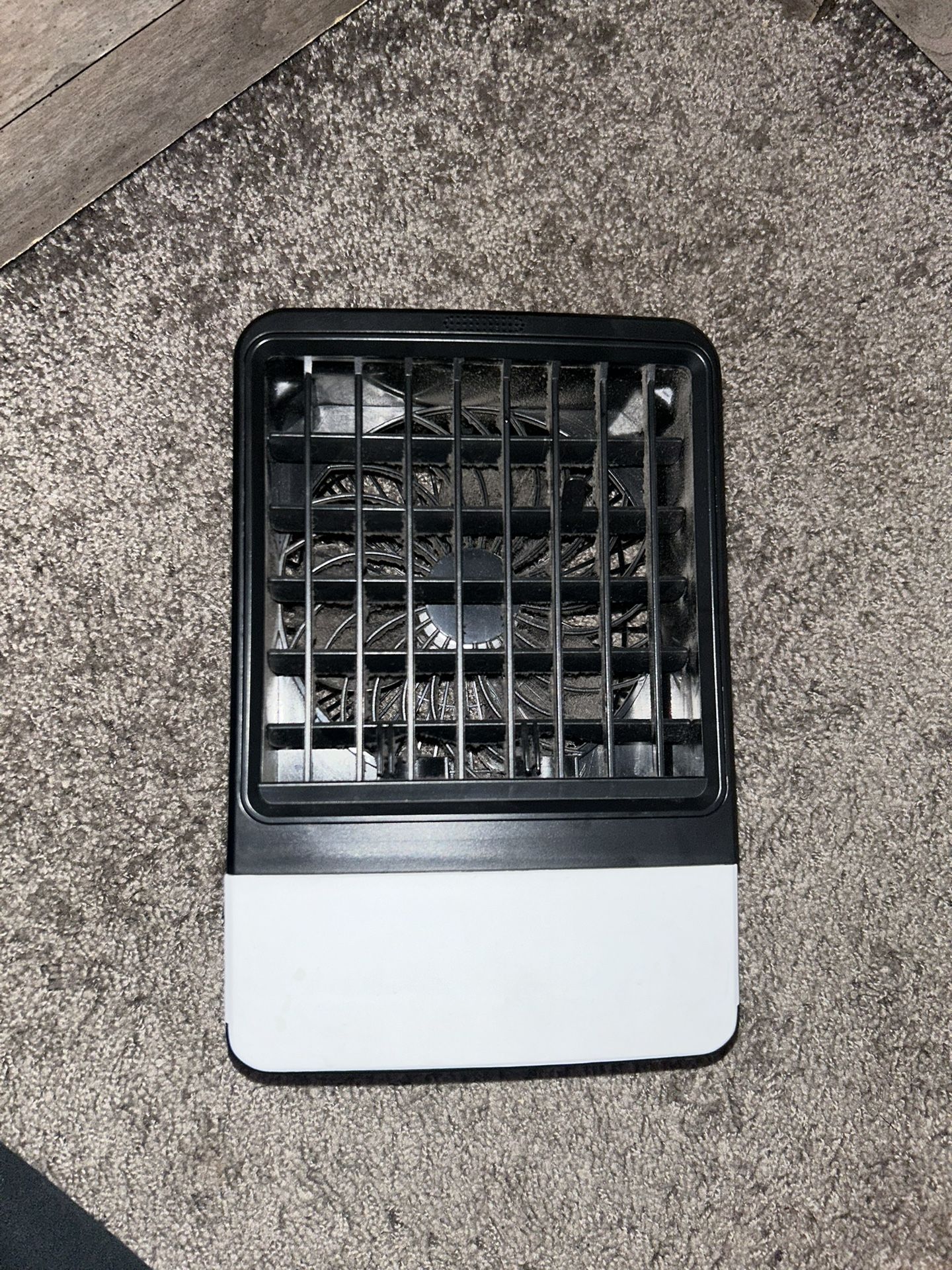 Small Portable Air Conditioner Fan