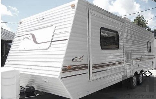 Photo Brand new 2000 Jayco Quest 270