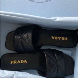 Prada sandals (SHIPPING ONLY)