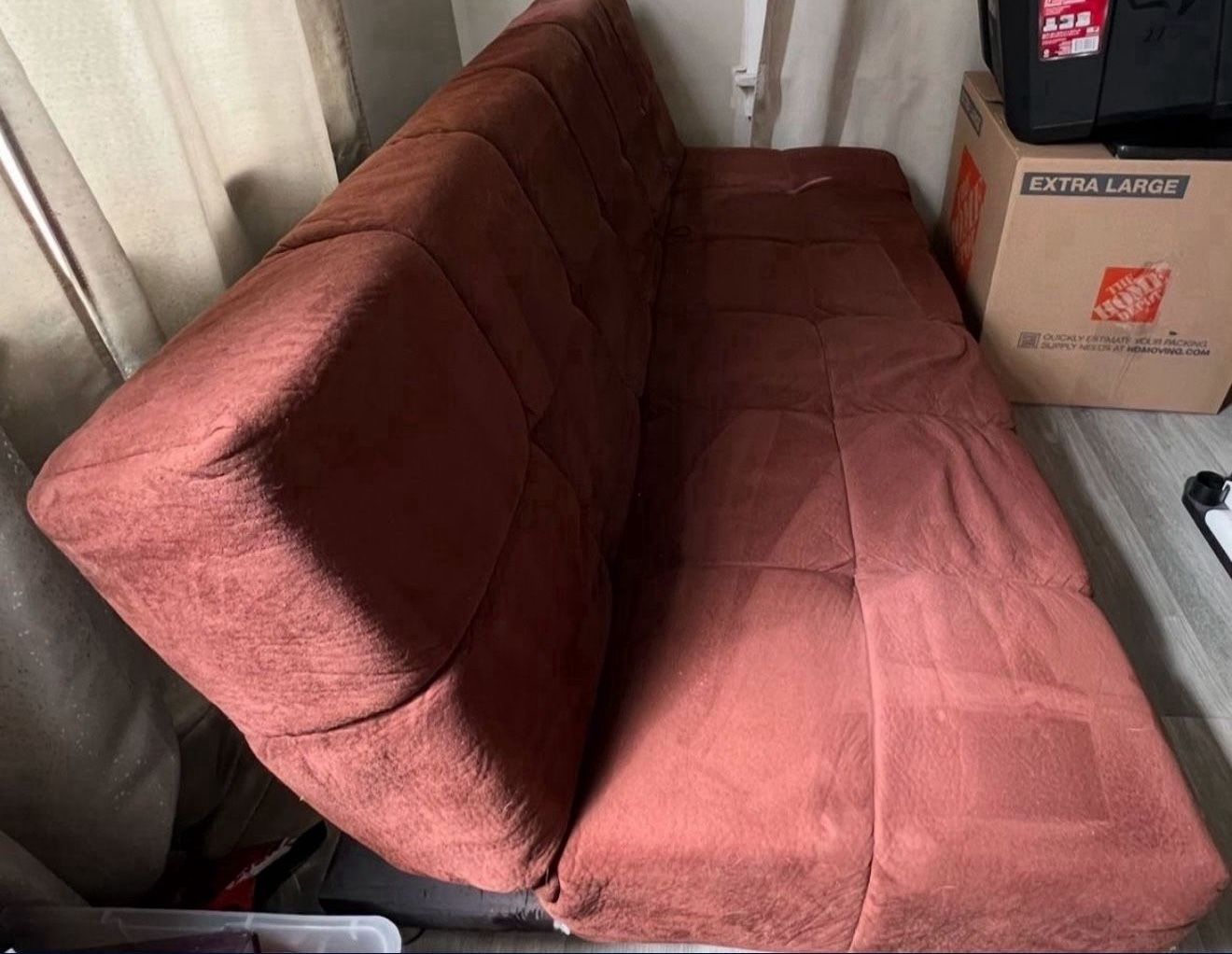 Futon Couch