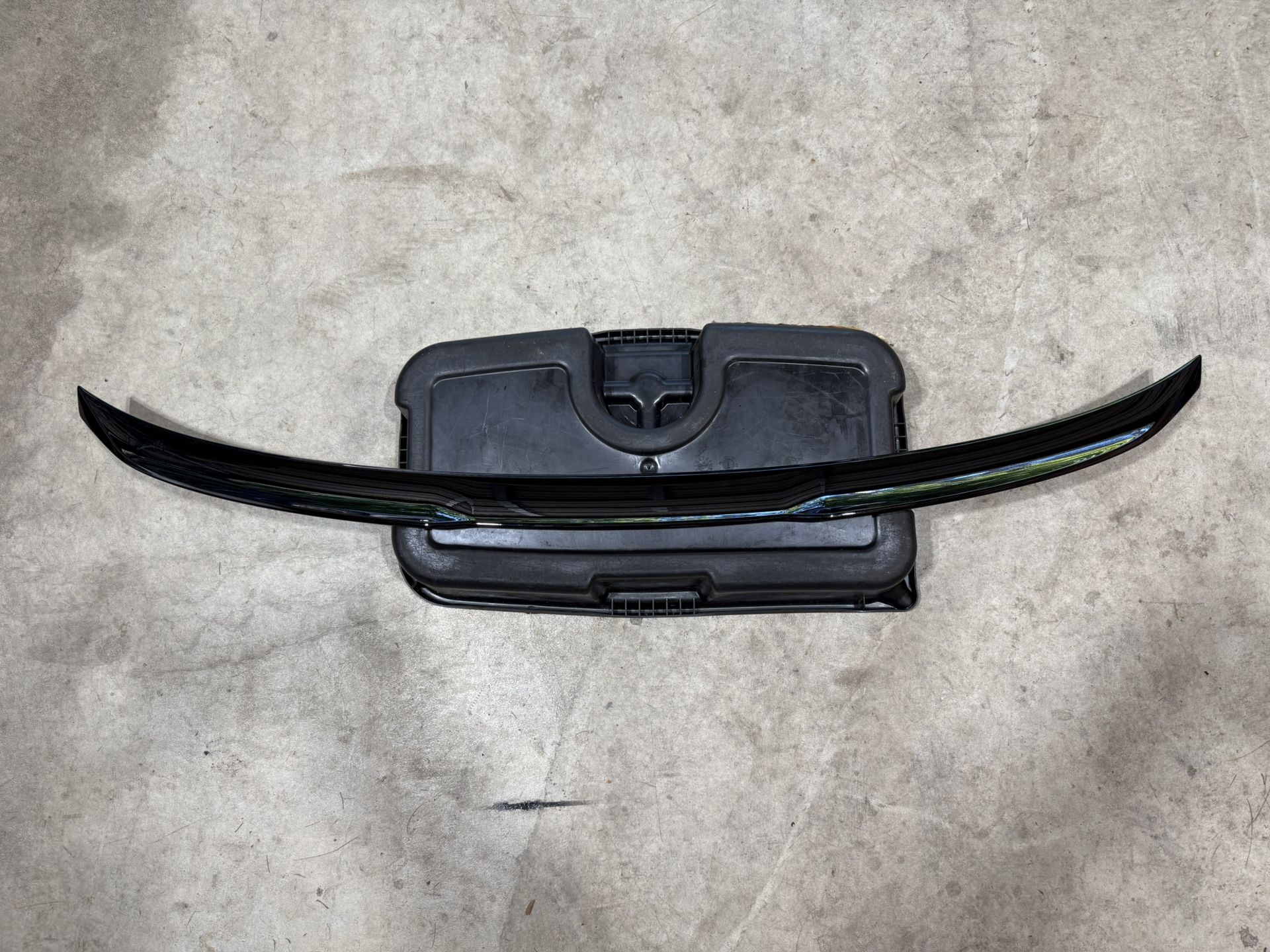 2023 BMW M3 OEM Rear Spoiler