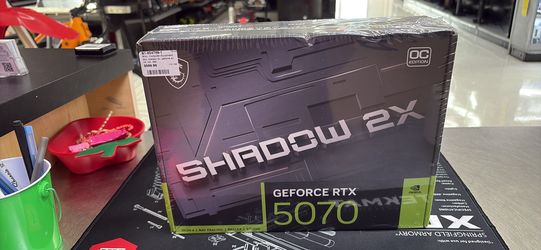 GeForce RTX 5070