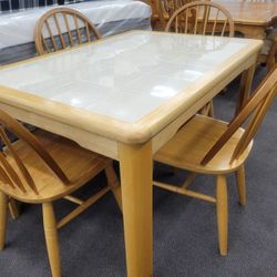 🔥🔥🔥DINNING SET WITH CHAIRS 🔥🔥🔥