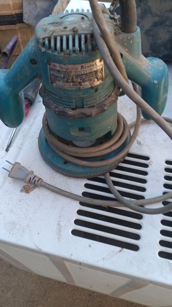 Makita Router