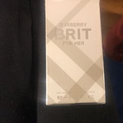 Burberry Brit Perfume 