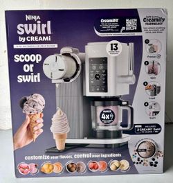 Ninja Swirl Creami