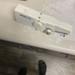 EZ-Stitch Portable Sewing Machine