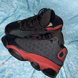 Jordan 13 , Bred 