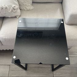 C side table/ mesita para comer en sillon