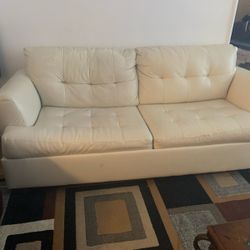 Love Seat And Couch