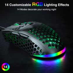 Gaming mouse