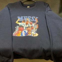 MESSI Sweatshirts And Hoodies