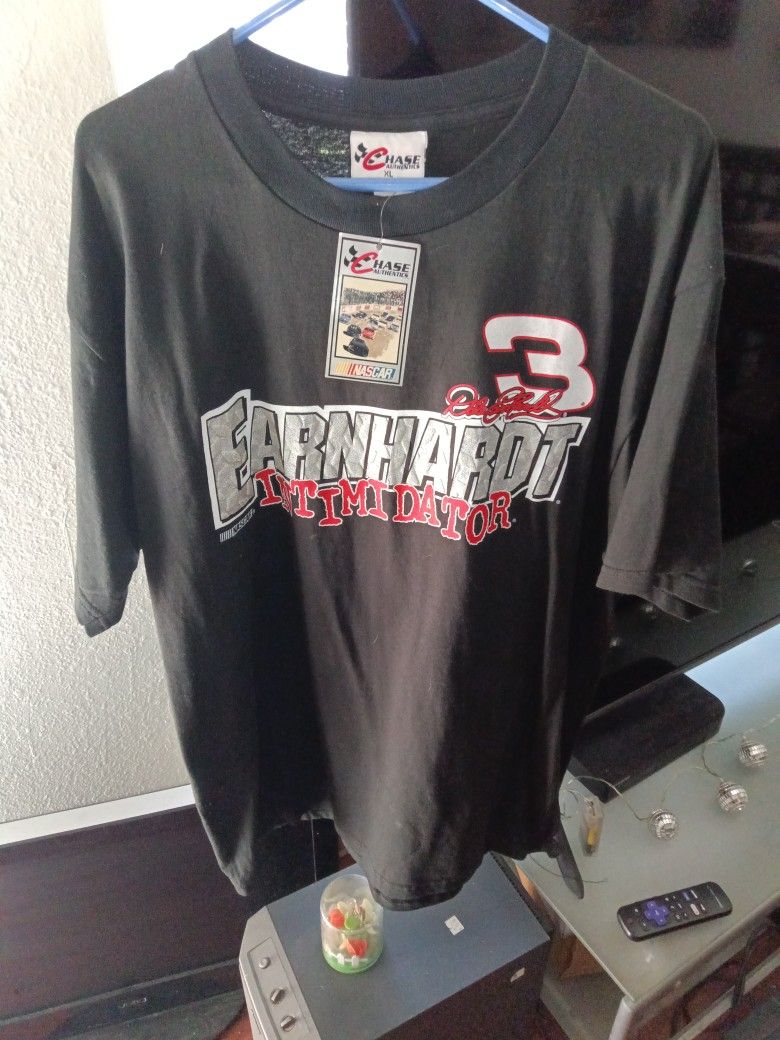 Earnhardt Shirt