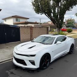 2016 Chevrolet Camaro