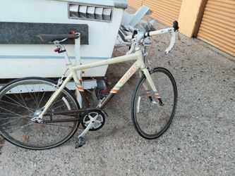 54' bike