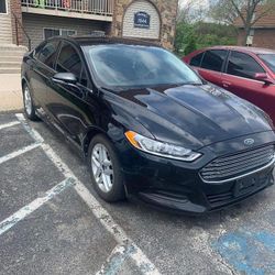 2013 Ford Fusion