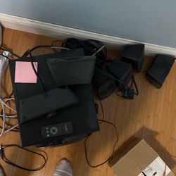 Logitech Z906 Speakers