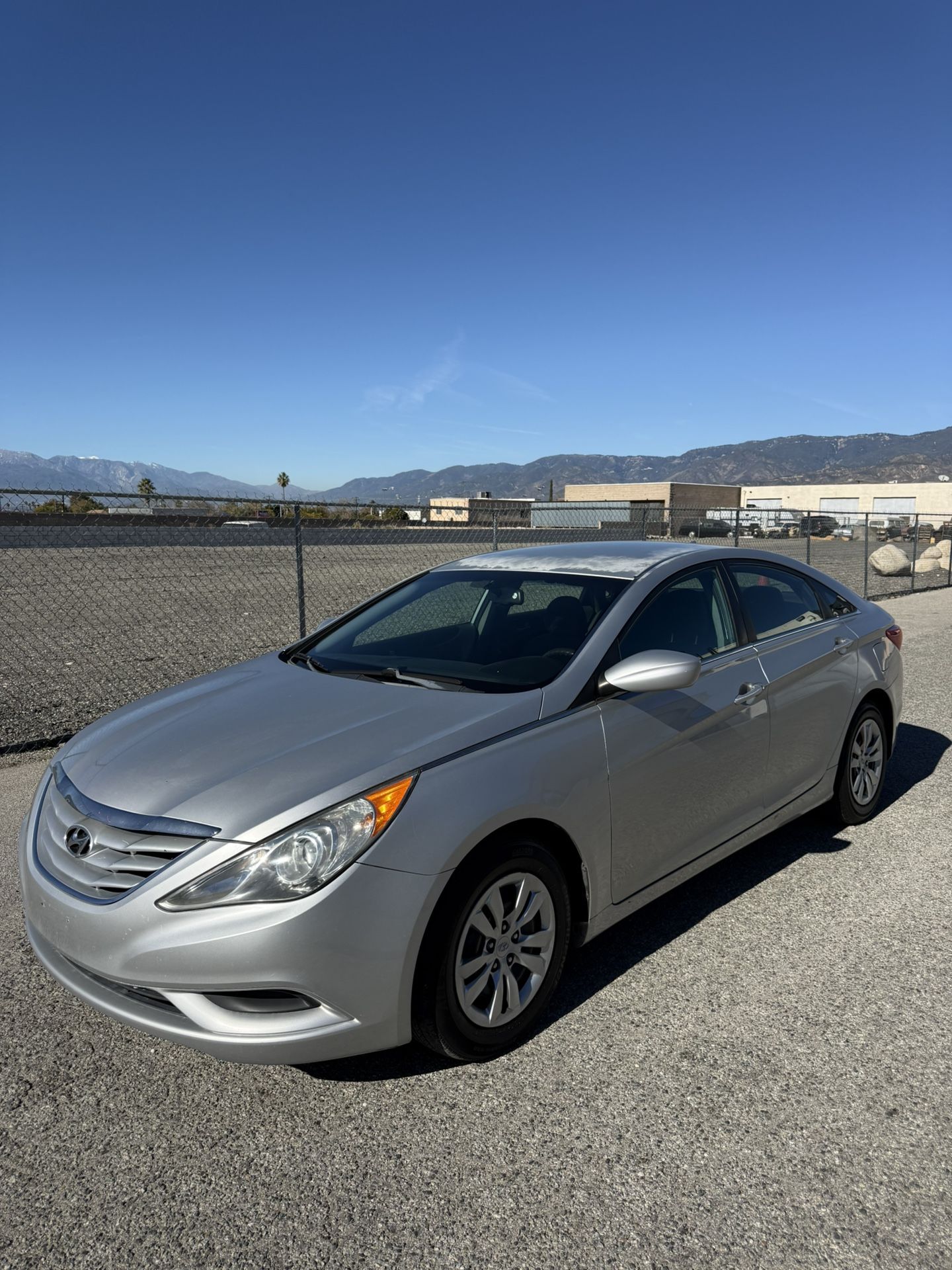2012 Hyundai Sonata
