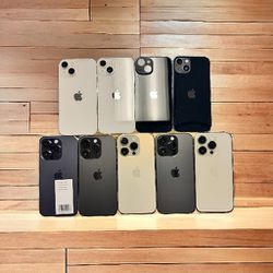 iPhone 14 / 14 Pro / 14 Pro Max Factory Unlocked All Carriers - Mexico - International
