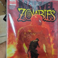 Marvel Zombies 1