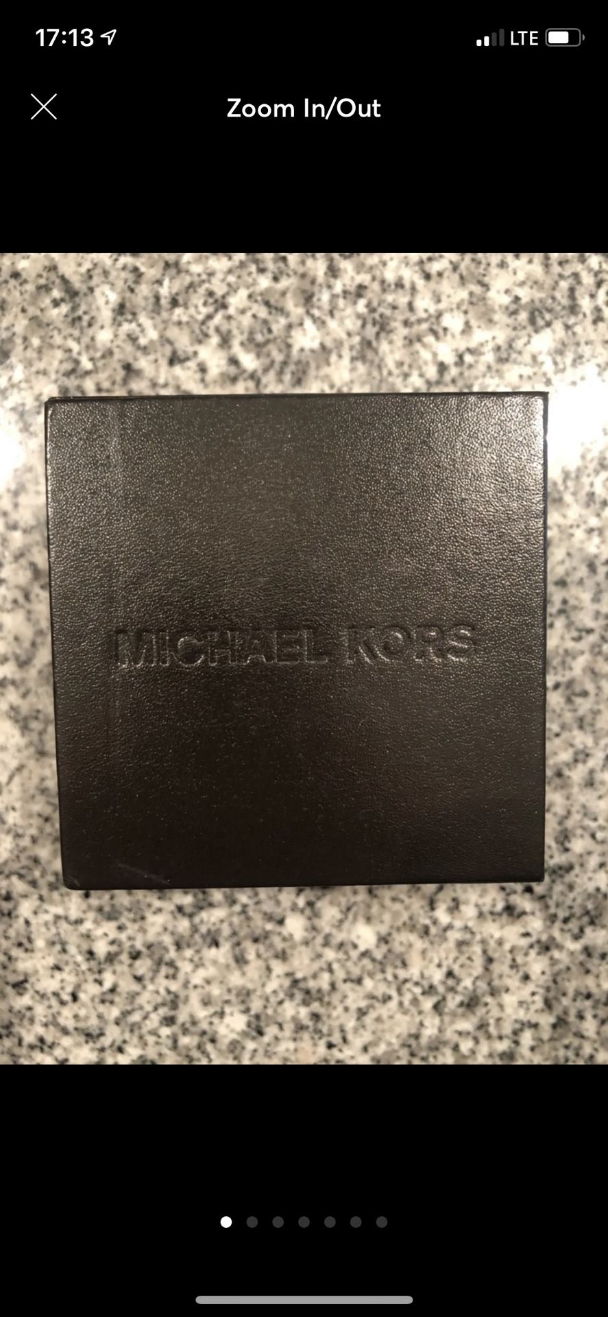 Michael khors watch