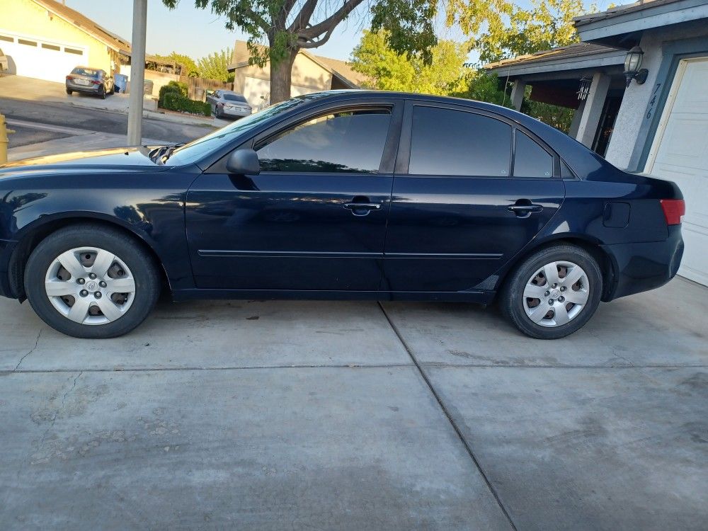 2008 Hyundai Sonata