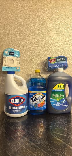 Cleaning bundle
