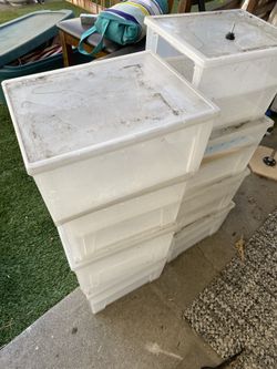 Shoe Boxes