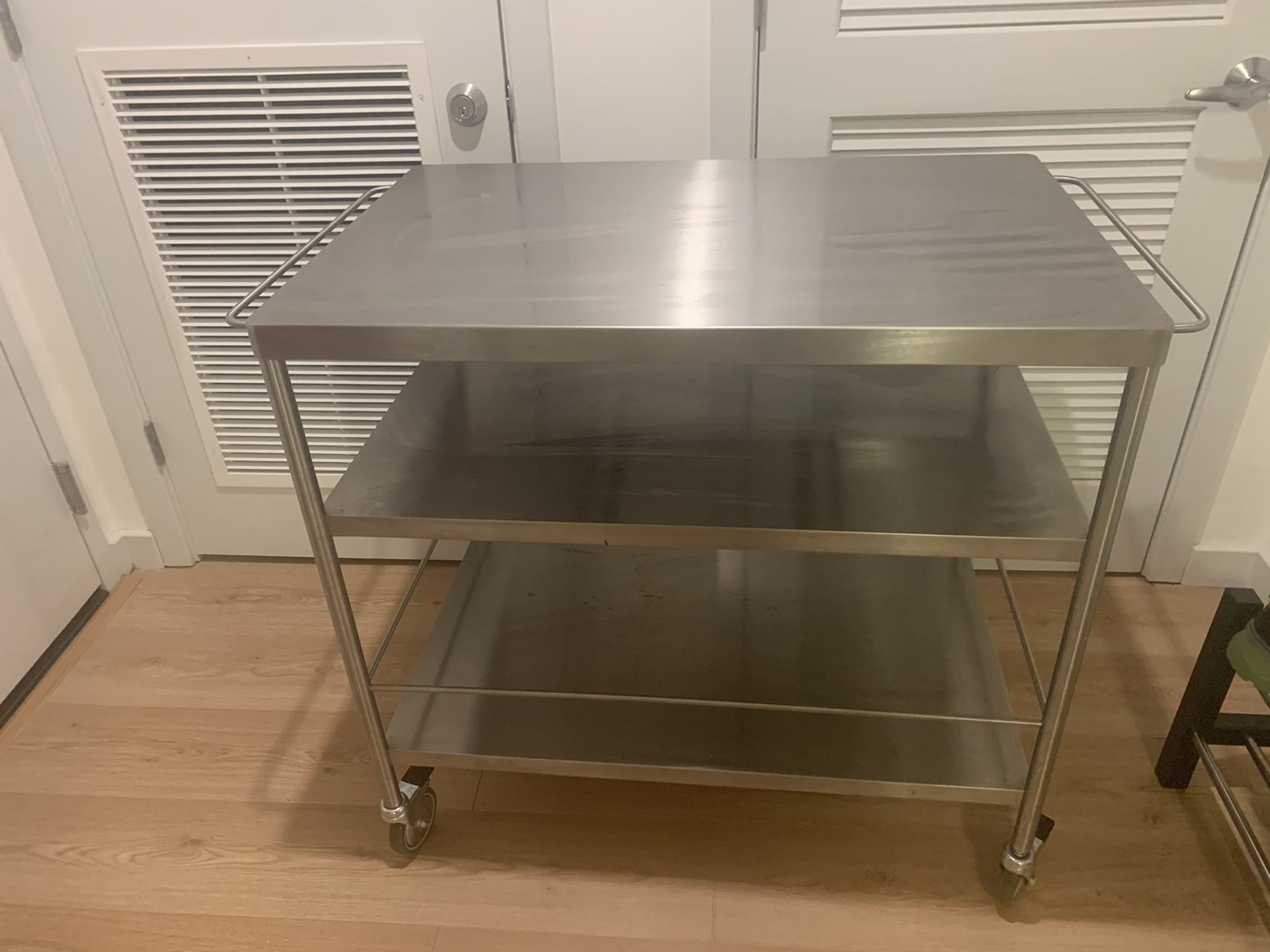 Kitchen island