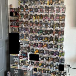 Funko Pop’s (Singles or Bundles)