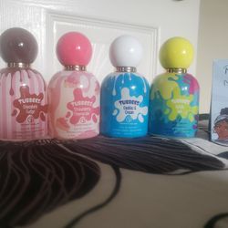 Tubees Perfume