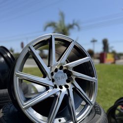 π18β F1R Wheelsπ£βΌοΈ