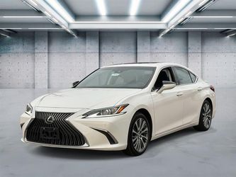 2021 Lexus ES 350