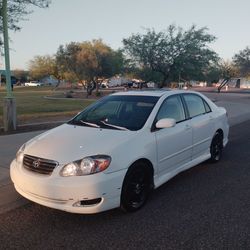 2005 Toyota Corolla