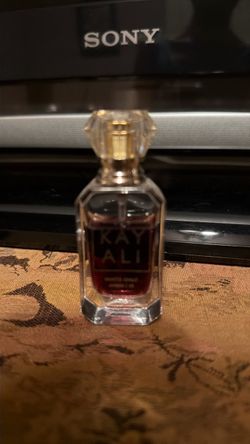 Kayali Perfume Bottle