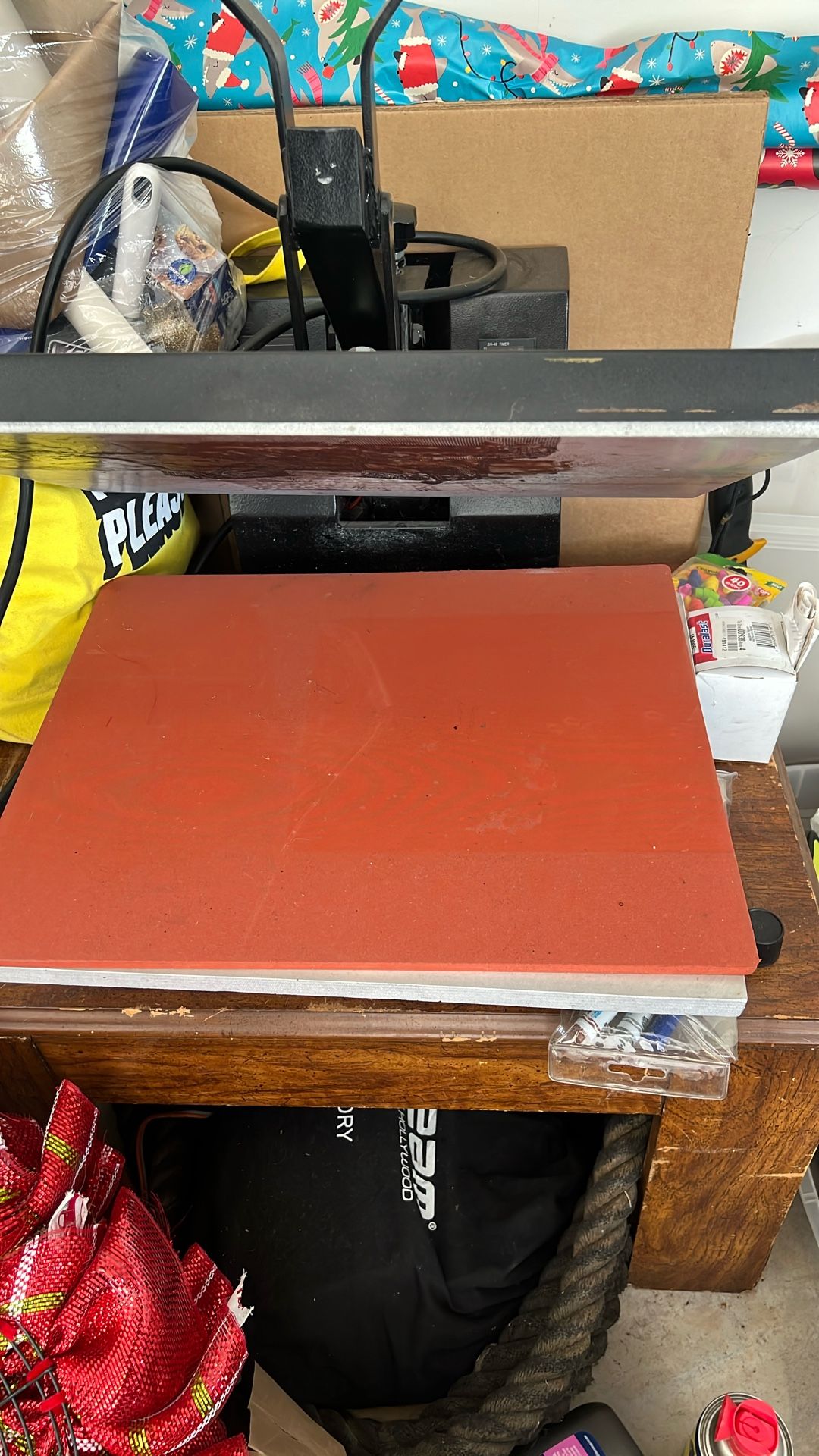 Heat Press 16x20