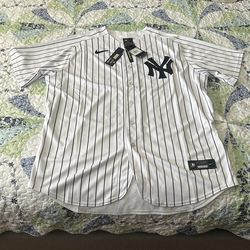 Nike Authentic New York Yankees Jersey size 52