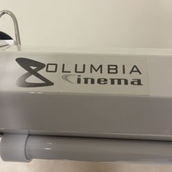 Projector Screen 5ftx4ft Fcfs