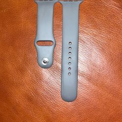 Apple Watch 46mm Stone Gray Sport Band - M/L